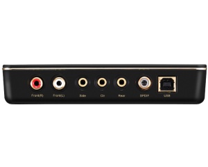 ASUS Xonar U7 MKII USB 7.1 zvučna karta - Img 3