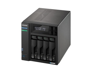 ASUSTOR NAS Storage Server LOCKERSTOR 4 Gen2 AS6704T v2 - Img 1