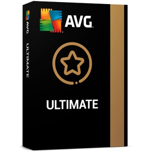 AVG Ultimate for Windows (1 PC, 1 Year) ULW.1.12M
