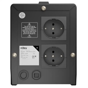 AVR NJOY Alvis AVR 2000VA 1200W AVRL-20002AL-CS01B * - Img 3