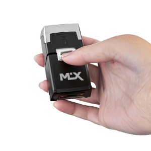 Barcode bežični skener MLX H500 FINGER 1D/2D/USB/BT sa nosačem za prst - Img 2