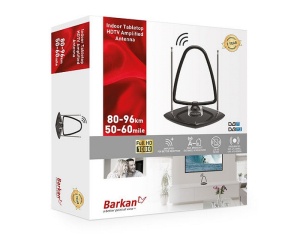 BARKAN AB60A Sobna Antena 95km - Img 2
