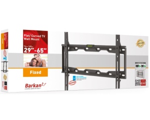 BARKAN E302+.B LCD TV zidni nosač do 65 inča - Img 2