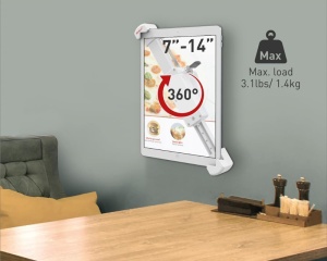 BARKAN T70VL zidni nosač za tablet od 7 do 14 inča - Img 2