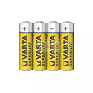 Baterija Varta LR3 Superlife AAA, nepunjiva 4/1