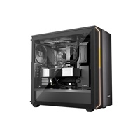 be quiet! PURE LOOP 3, 240mm [LGA-1851 & AM5], PWM pump, Two Pure Wings 3 PWM fan 120mm, Flexible sleeved tubes, Easy-to-access refill port, Mounting set BW027EU