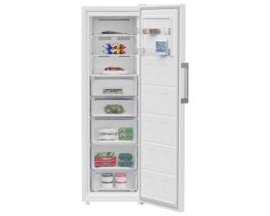 BEKO B3RFNE314W ProSmart inverter vertikalni zamrzivač - Img 3