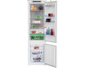 BEKO BCNA306E4SN ProSmart inverter ugradni kombinovani frižider - Img 3