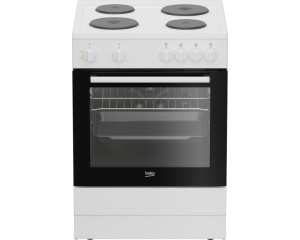 BEKO FBS66000WD električni šporet