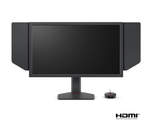BENQ 24.1 inča Zowie XL2586X+ FHD 1920x1080 Fast TN 600 Hz DyAc 2 gaming monitor - Img 3