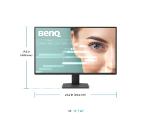 BENQ 27 inča GW2791P FHD 1920x1080 IPS 120 Hz VESA MediaSync monitor - Img 2