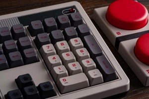 Bežična tastatura 8BitDo Retro 108/mehanička/N Edition + Dual Super Buttons - Img 2