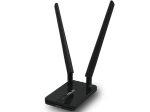 Bežicni adapter ASUS USB-AC58 AC1300/867Mhz/400Mhz/USB 3.0/2 antene