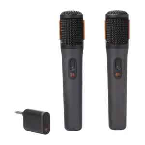 Bežični mikrofona JBL Party Box Wireless Mic/ pakovanje 2 kom - Img 1