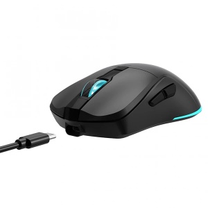 Bežični miš Baracuda TURTLE 3200DPI/6D/Optički/2.4GHz/Crna - Img 2