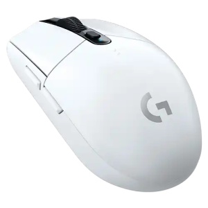 Bežični Miš Logitech G305 Lightspeed 12000 DPI beli - Img 1