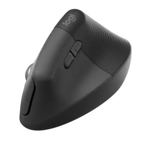 Bežični miš Logitech Lift Vertical 4000dpi, crni - Img 3
