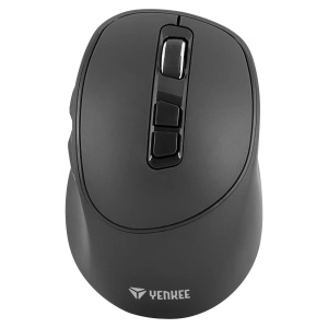 Bežični miš Yenkee YMS 2080GY WL SLIDER crna - Img 2