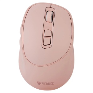 Bežični miš Yenkee YMS 2080PK WL SLIDER roze - Img 2