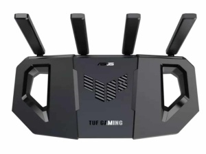 Bežicni ruter ASUS TUF GAMING BE3600 Wi-Fi/BE3600 V2/2882Mbps/688 Mbps/USB3.2/4 eksterne antene/crna