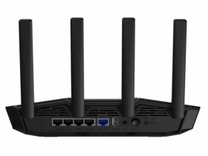 Bežicni ruter ASUS TUF GAMING BE3600 Wi-Fi/BE3600 V2/2882Mbps/688 Mbps/USB3.2/4 eksterne antene/crna - Img 3