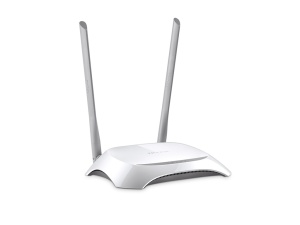 Bežicni ruter TP-LINK TL-WR840N Wi-Fi/N300/300Mbps/1xWAN 4xLAN/2 antene* - Img 3
