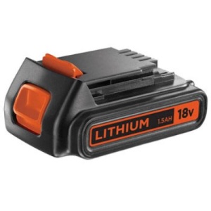 Black + Decker baterija BL1518