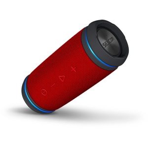 Bluetooth zvučnik Sencor SSS 6400N 30W crvena - Img 4