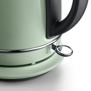 BUYDEEM Electric Kettle, model K640E, color Cozy Greenish, EU K640E-CG/EU - Img 4