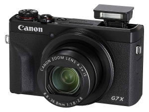 Canon Powershot G7x Mark III Black RUK/SEE - Img 2