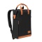 CANYON 14L daily backpack 28.5x12.5x43.5cm Midnight Black CNS-BPUS01BK