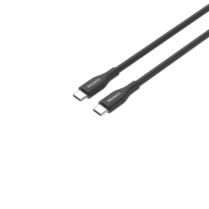 CANYON cable CC60SC10 C-C 60W 1m Silicon Black CNS-CC60SC10B - Img 3