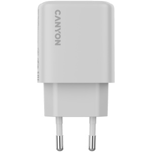 CANYON charger OnCharge 250 25W 1xPD EU White CNE-CHA250-01 - Img 2