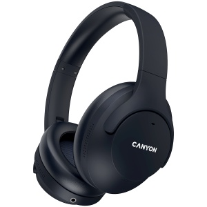 CANYON headset OnRiff 10 ANC Black CNS-CBTHS10BK - Img 3