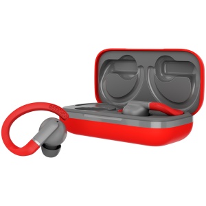 CANYON headset OnRun 11 Sport Wireless charge Red CNS-TWS11R - Img 2