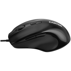 CANYON mouse M-6 Wired Black CNE-CMS6 - Img 4