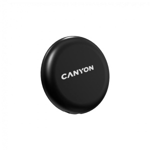 CANYON smart tag ONTAG 1 iOS 4 pcs KIT Black CNE-4XPT01BB - Img 3