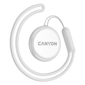CANYON smart tag ONTAG 1 iOS 4 pcs KIT White CNE-4XPT01SW