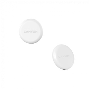 CANYON smart tag ONTAG 1 iOS White CNE-PT01SW - Img 2