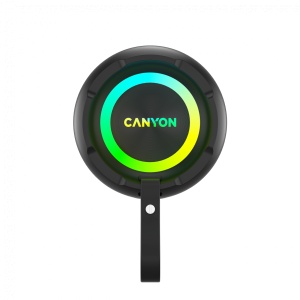 CANYON speaker OnMove 11 IPX6 TWS 20W EQ RGB Black CNE-CBTSP11 - Img 4