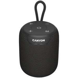 CANYON speaker OnMove 9 IPX6 TWS 10W Black CNE-CBTSP9 - Img 5