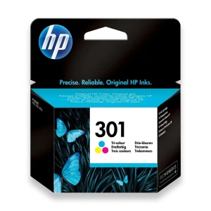 Cartridge HP CH562EE No.301 Color DJ1000/1050 - Img 2