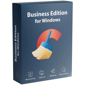 CCleaner Business Edition for Windows (1 Year) CBE.0.12M