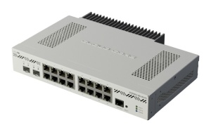 CCR2004-16G-2S+PC sa licencom RuterOS L6, kuciste za pasivno hladjenje - Img 2