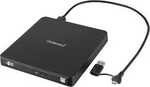CD DVD-RW Intenso EOD 400D eksterni crni