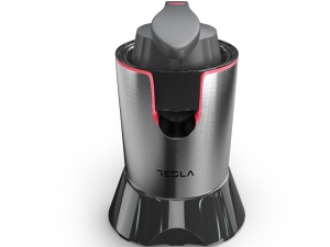Cediljka TESLA CJ301BX 300W/inox - Img 2