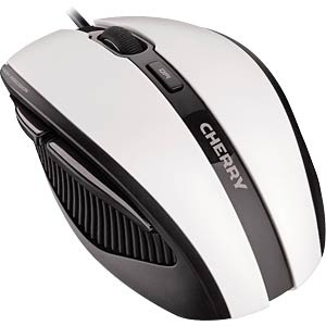 Cherry MC 3000 optički miš, USB,belo/crni
