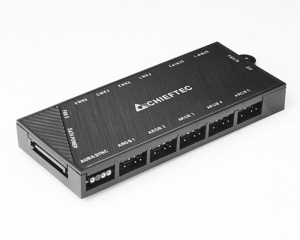 CHIEFTEC Gaming kućište Hunter 2 - GS-02B-OP - Img 1