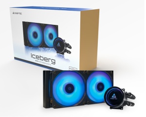 CHIEFTEC Iceberg 240 CLC-240-RGB vodeno hlađenje - Img 3
