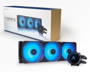 CHIEFTEC Iceberg 360 CLC-360-RGB vodeno hlađenje - Img 3